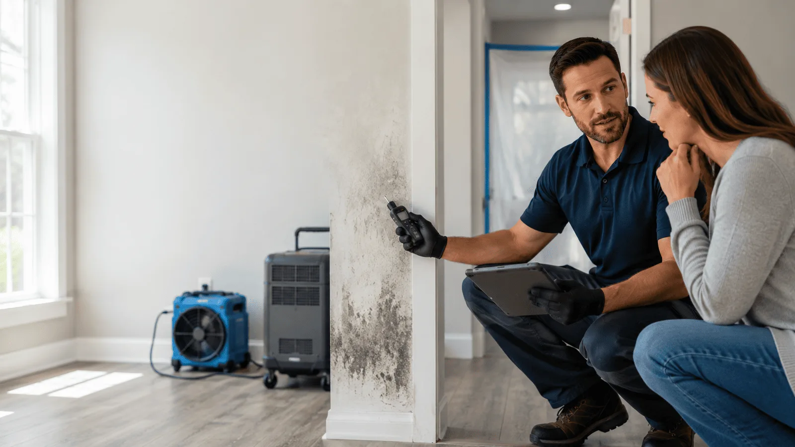 Mold Inspection Moodus, CT FAQs