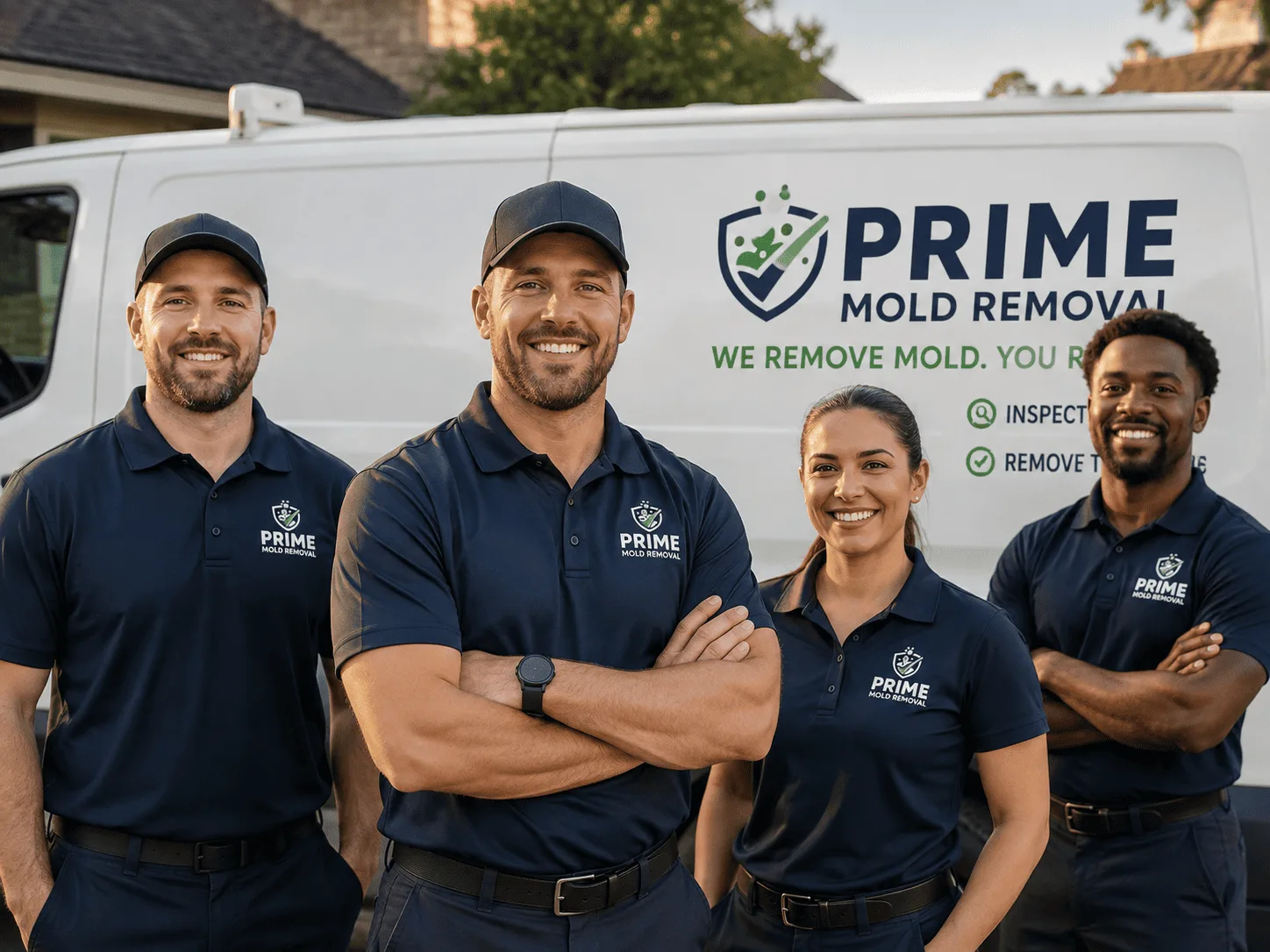 Mold Inspection in Moodus, CT near me